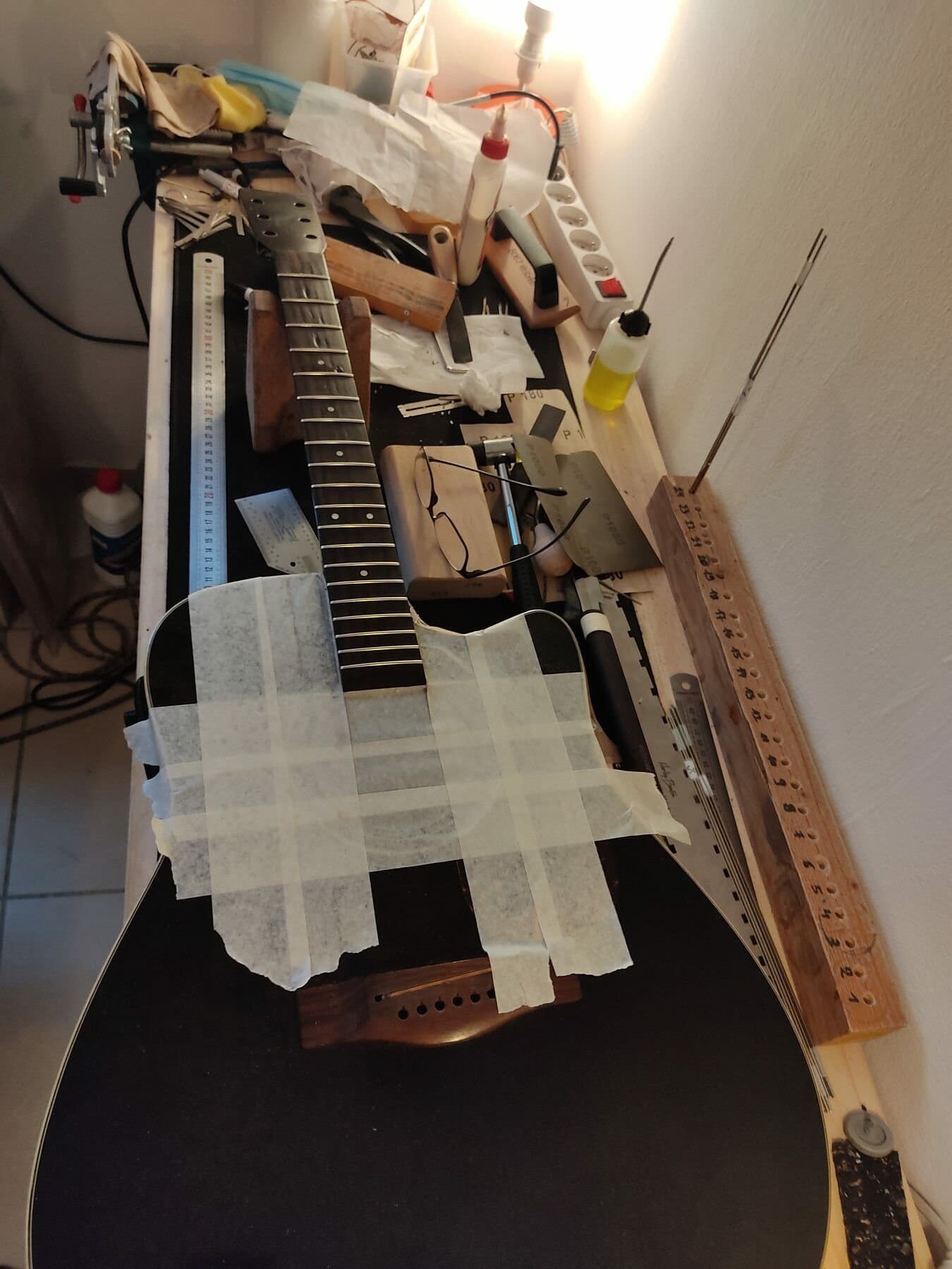 Yamaha FX370C