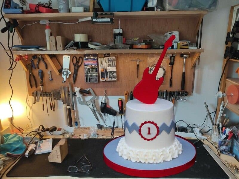 Anniversaire Esprit Guitare
