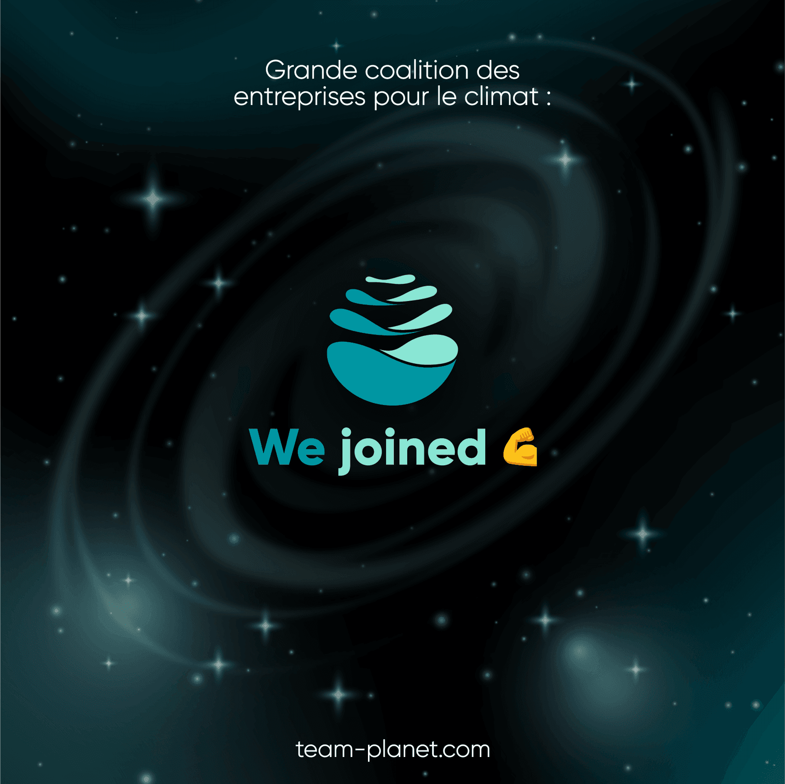 Team For The Planet