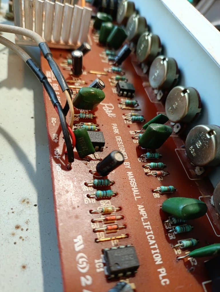 Esprit Guitare - réparation d'appareils électroniques
