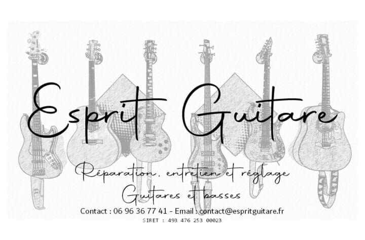 Esprit Guitare