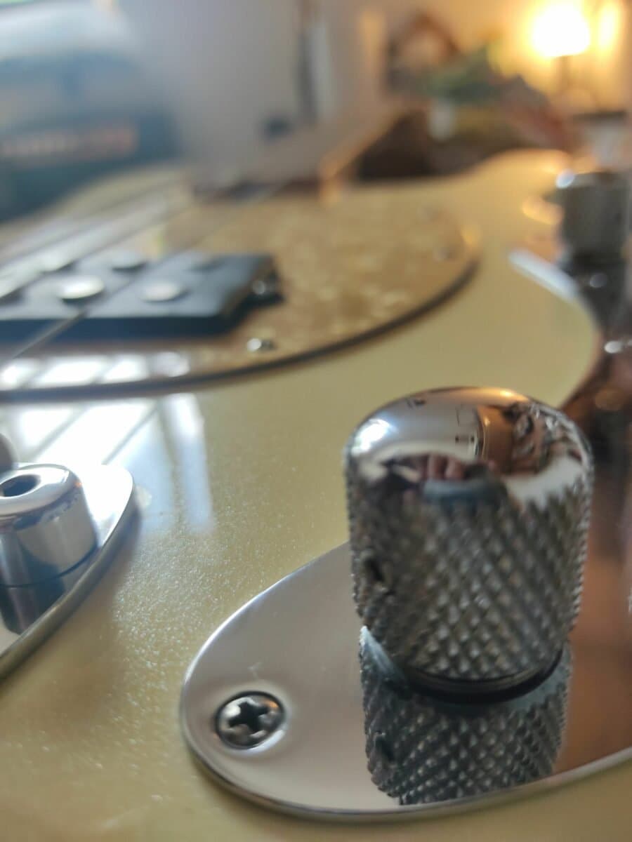 Basse MusicMan StingRay