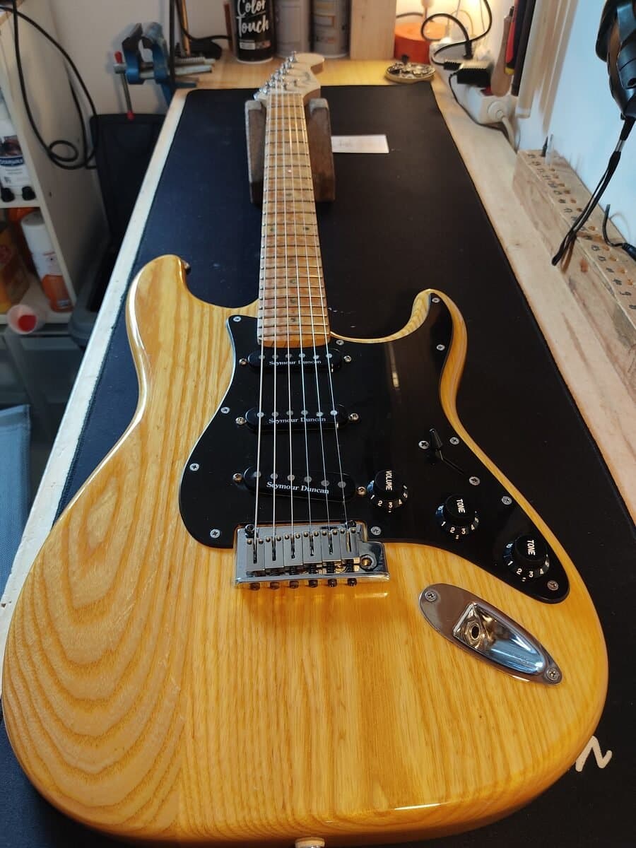 Fender Stratocaster