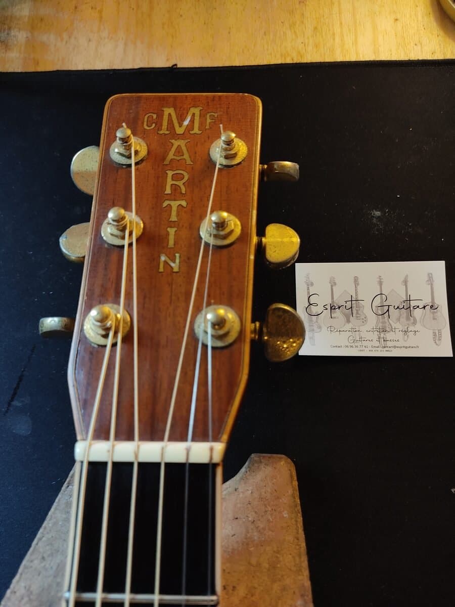 Guitare Martin D41